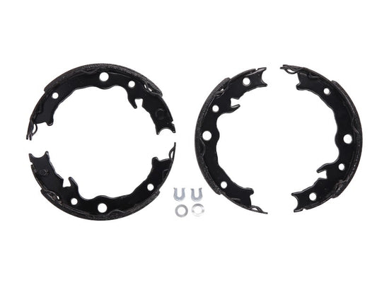 Balatas de freno de estacionamiento ATE 03.0137-3045.2 para Subaru Imprez