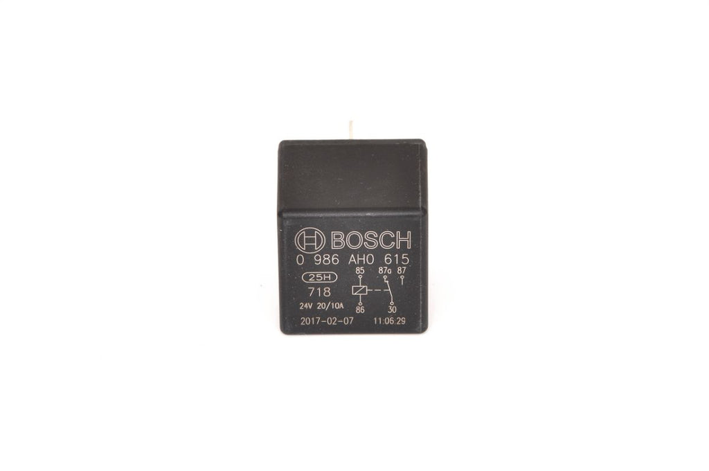 Relé, corriente principal BOSCH — foto 3