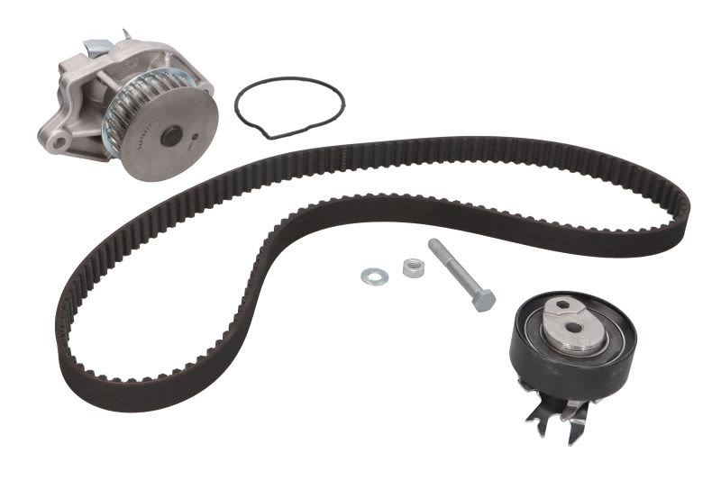 Kit de bomba de agua y correa de distribución BOSCH 1 987 946 996 para Volkswagen Golf III
