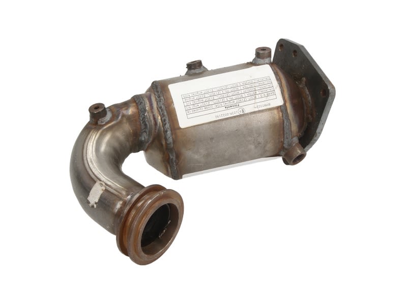 Catalizador BM CATALYSTS BM80322H para Opel Astra H