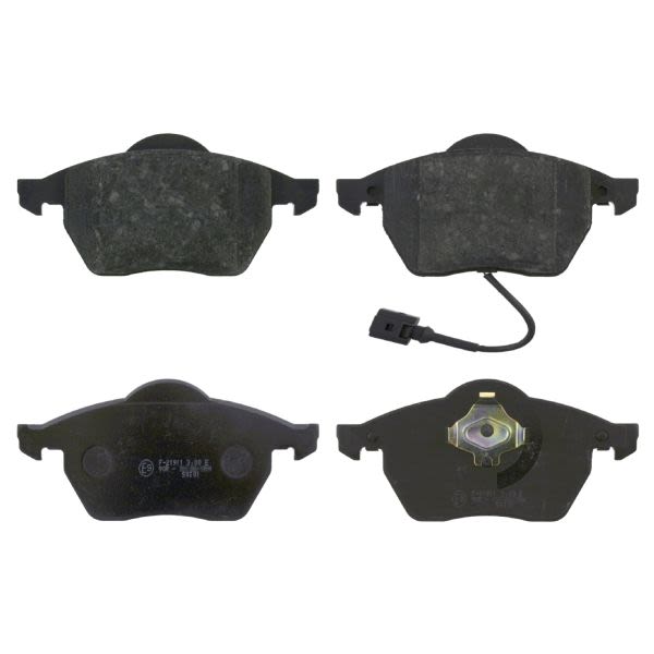 Pastillas de freno de disco FEBI 16334 para Volkswagen Golf IV