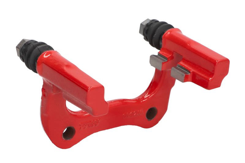 Soporte de pinza de freno TRW BDA1326 para Renault Clio IV