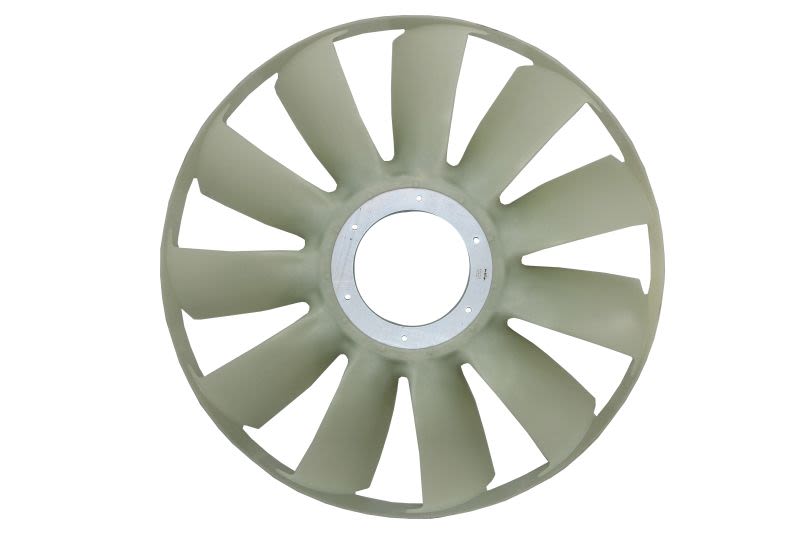 Ventilador de radiador NRF 49831 para MAN TGS I