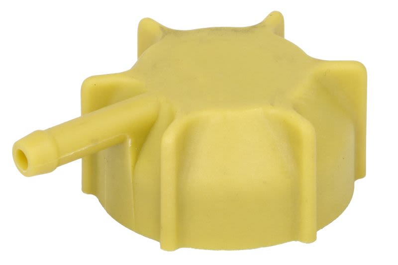 Tapa de estanque de refrigerante THERMOTEC DBMA003TC para MAN TGS I