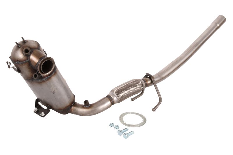 Filtro de partículas (DPF) BM CATALYSTS BM11166H para Volkswagen Polo V