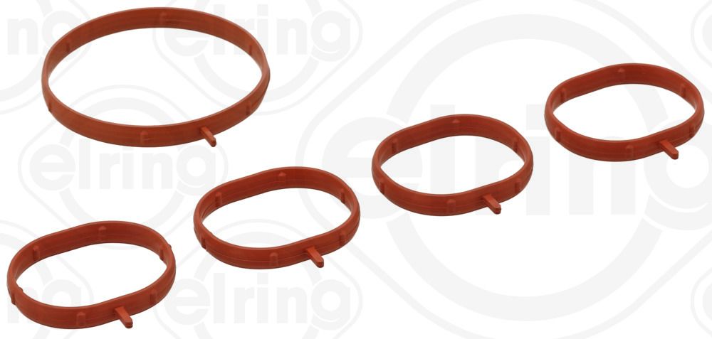 Juego de empaquetaduras de múltiple de admisión ELRING 043.790 para Hyundai I30