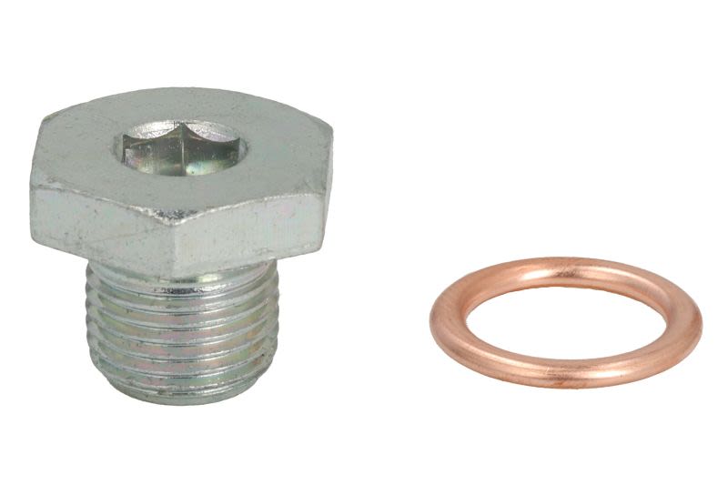 Tapón de cárter de aceite ELRING 877.950 para Citroen C3 I
