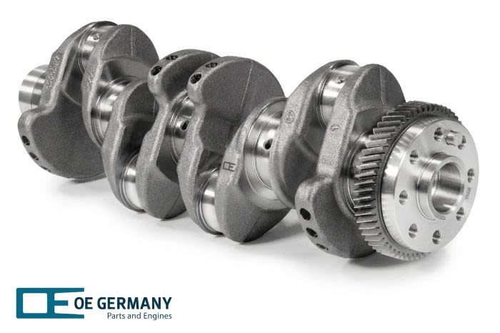Cigüeñal OE GERMANY 01 0300 651000 para Mercedes-Benz Clase A (W176) 2012-2018