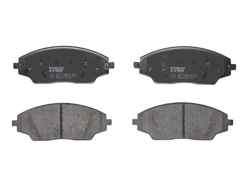 Pastillas de freno de disco TRW GDB3579 para Chevrolet Aveo