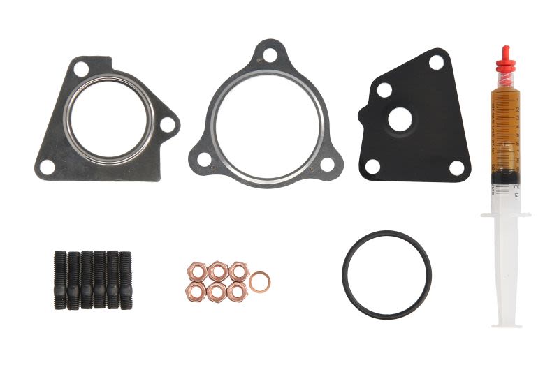 Kit de montaje de turbocompresor EVORON EVMK0141 para Audi A4 B7