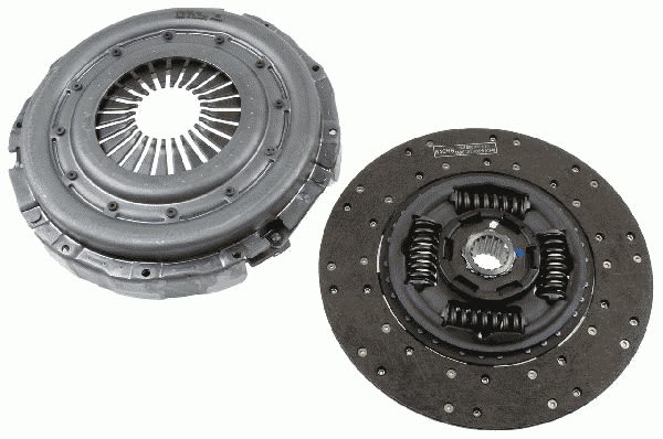 Kit de embrague SACHS 3400 127 701 para Mercedes-Benz Vario (B667, B670, B668) 1996-
