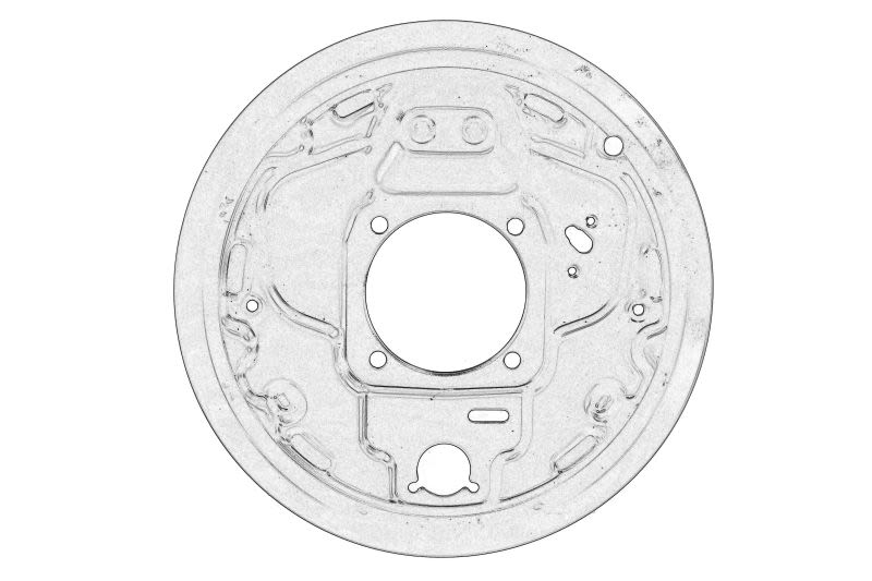 Tapa de tambor de freno OE TOYOTA 47043-0K120 para Toyota Hilux VIII