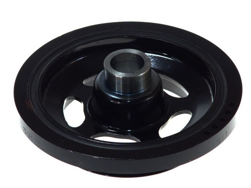 Polea de cigüeñal CORTECO 80000821 para Mercedes-Benz Clase C (CL203) 2001-2011
