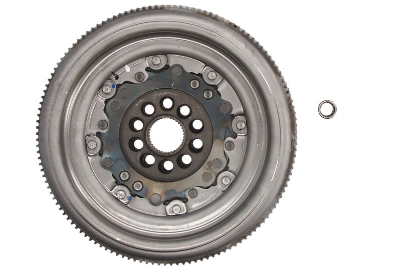 Volante de motor LUK 415 0755 09 para Volkswagen Golf V