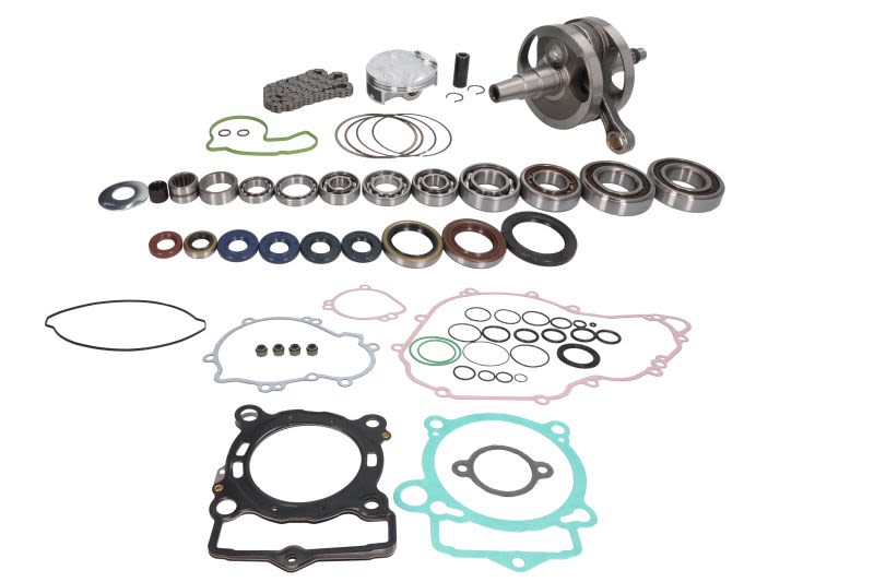 Kit de reparación de cigüeñal WRENCH RABBIT WR101-161