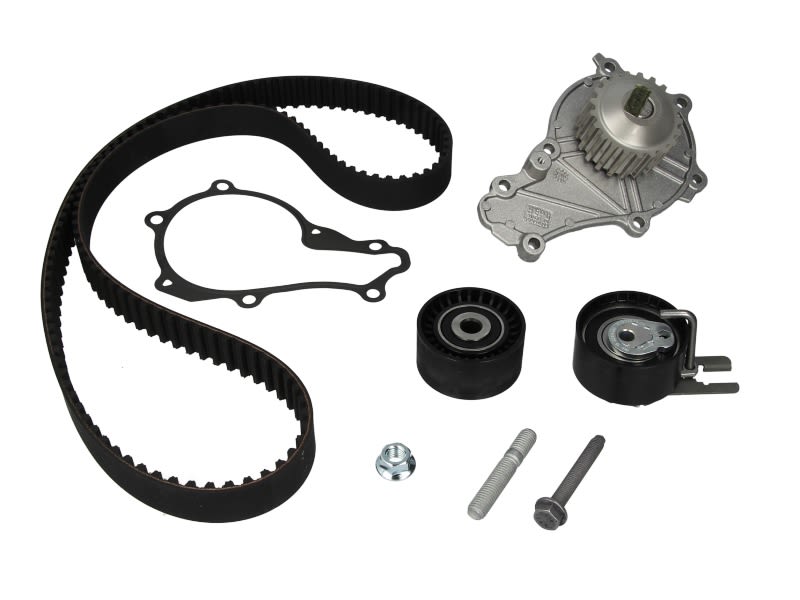 Kit de bomba de agua y correa de distribución HEPU PK08930 para Citroen C3 I