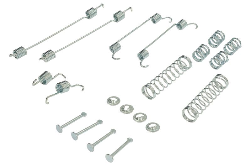 Kit de accesorios de balatas de freno AUTOFREN SEINSA D3950A para Citroen C3 I