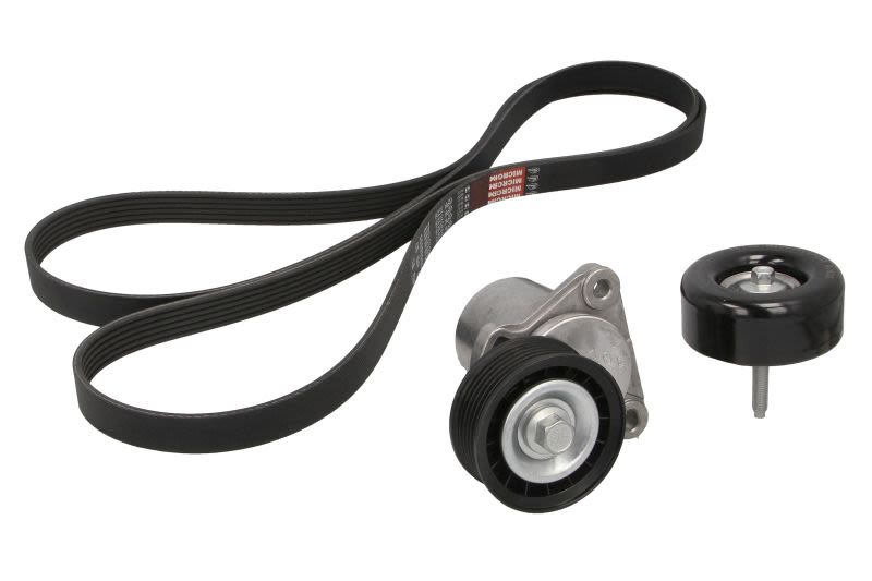 Juego de correa multinervada GATES K016PK2228 para Ford Mondeo III