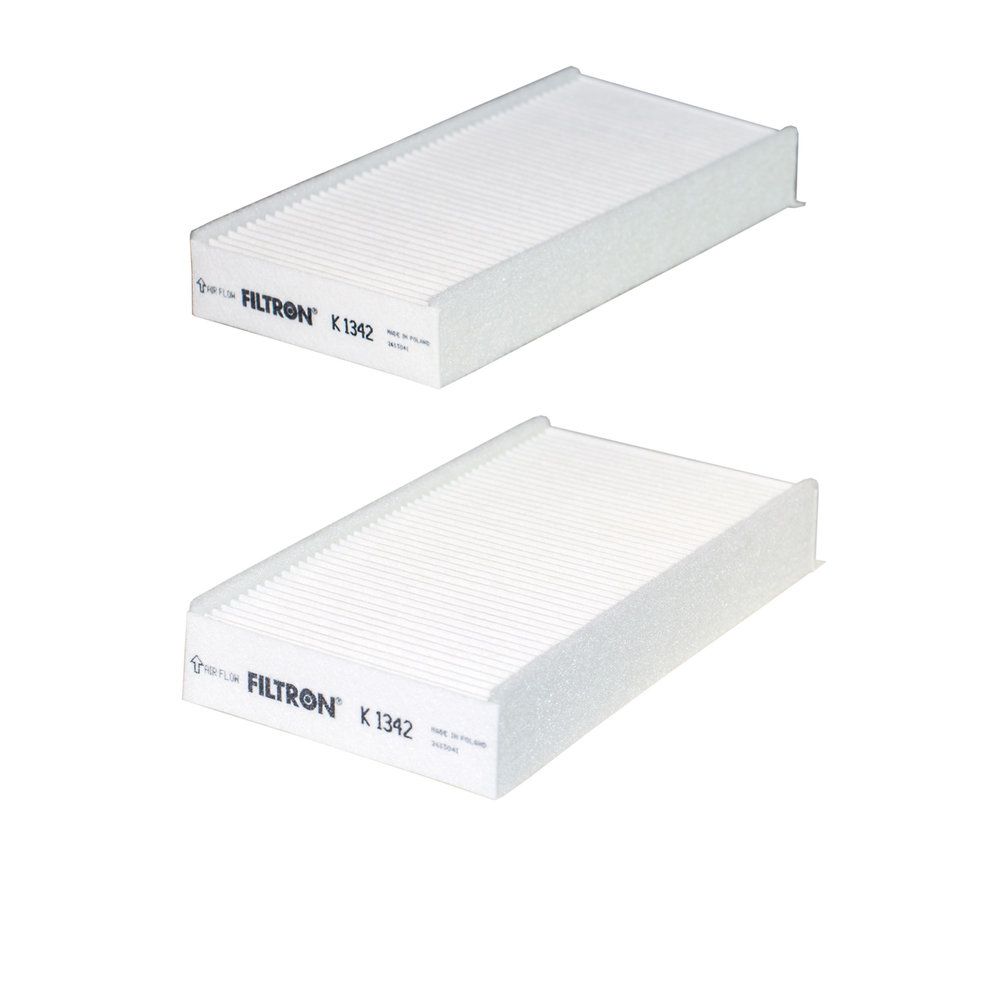 Filtro de aire de cabina FILTRON K 1342-2x para BMW Serie 1 (F40) 2019-