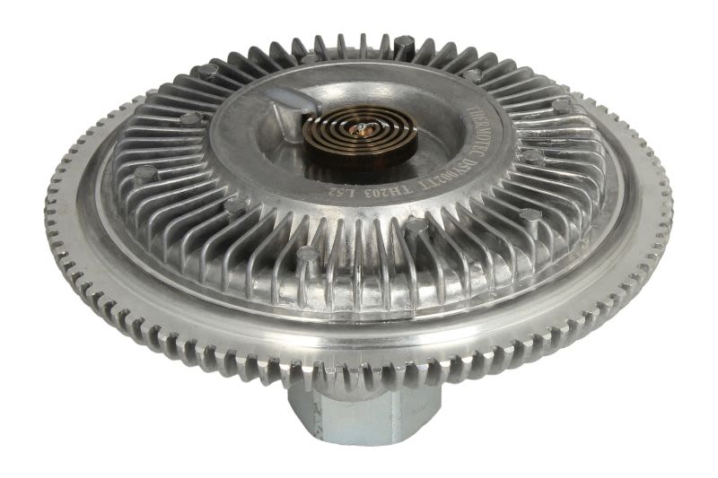 Embrague de ventilador de radiador THERMOTEC D5Y002TT para Jeep Grand Cherokee III 2.8D/3.7/4.7