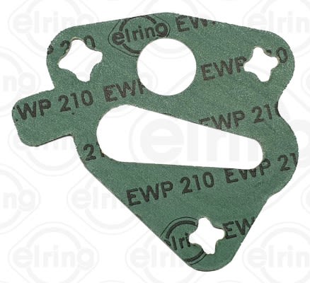Empaquetadura de carcasa de filtro de aceite ELRING B19.030 para Dodge Grand