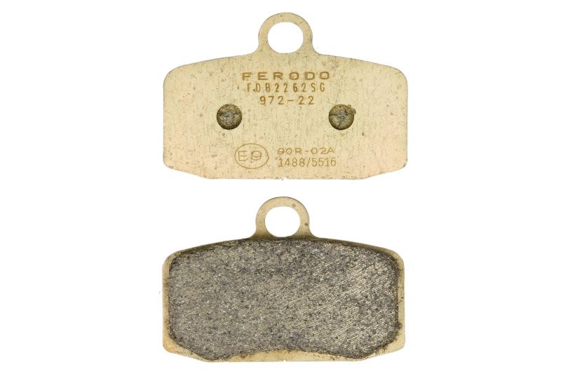 Pastillas de freno de disco FERODO FDB2262 para KTM Freeride