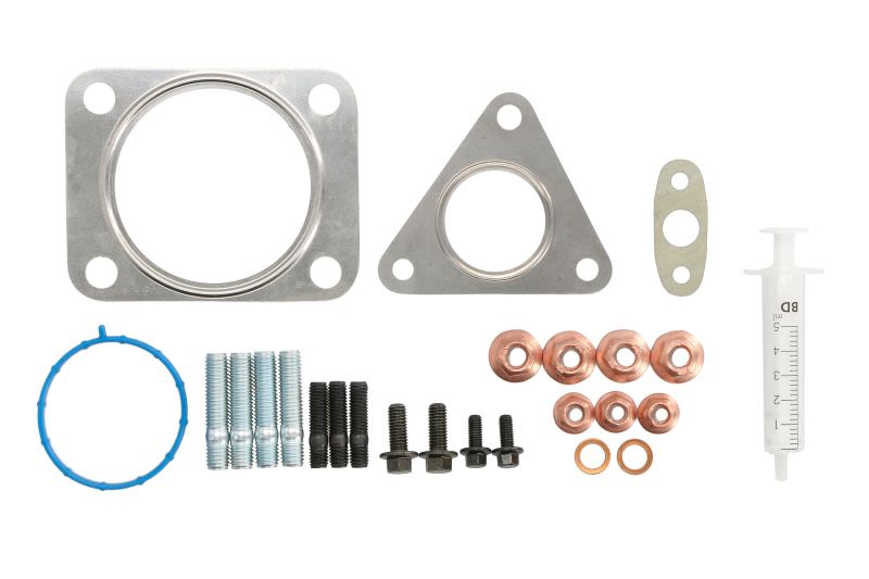Kit de montaje de turbocompresor EVORON EVMK0246 para Ford Transit