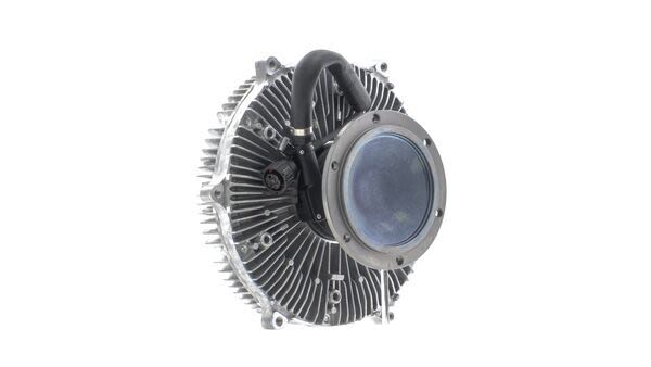 Embrague de ventilador de radiador MAHLE CFC 215 000P para Mercedes-Benz Atego 3
