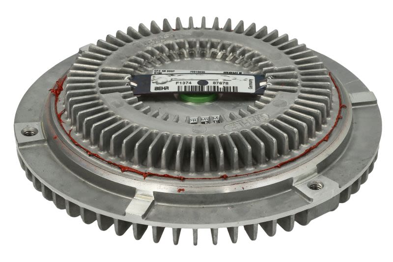 Embrague de ventilador de radiador MAHLE CFC 58 000P para BMW Serie 3 (E36) 1990-2000