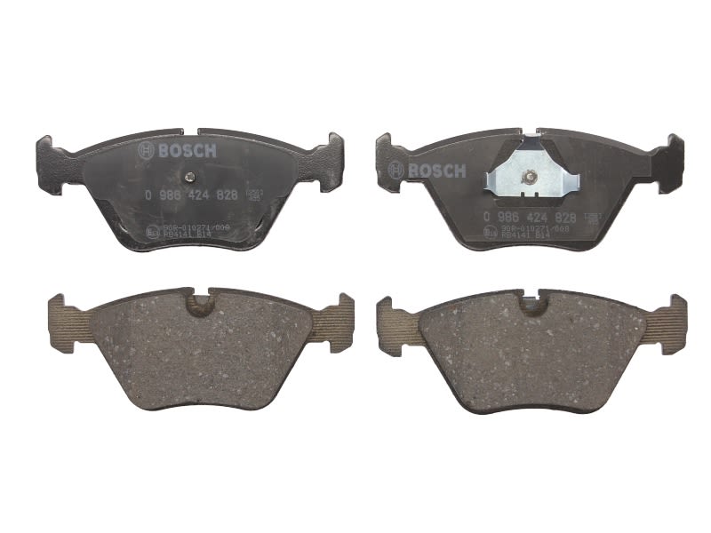 Pastillas de freno de disco BOSCH 0 986 424 828 para Jaguar XJ