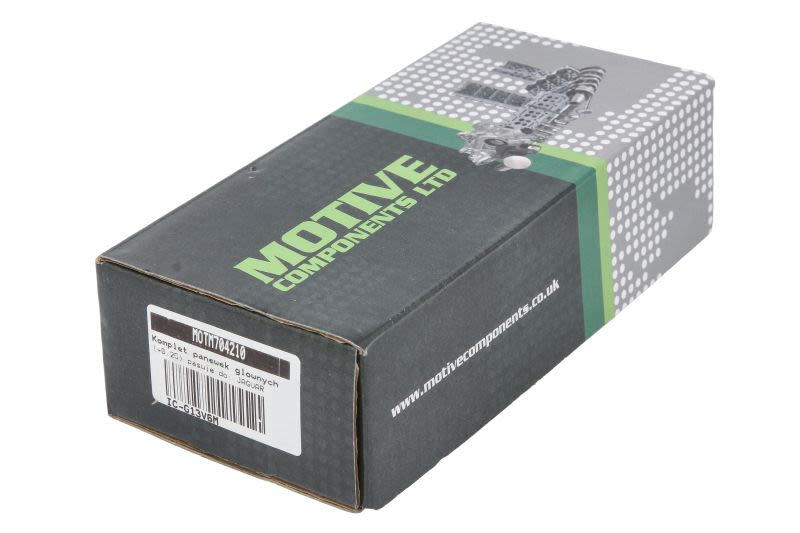 Casquillo de bancada de cigüeñal MOTIVE M704210 para Jaguar XE