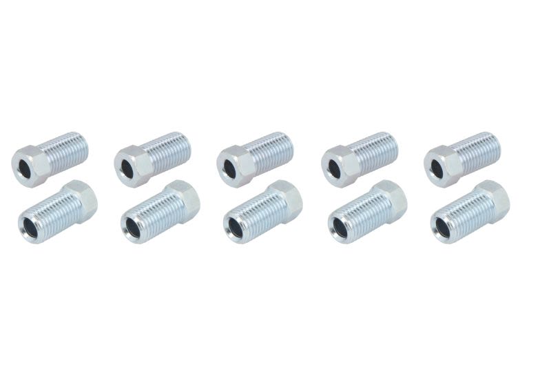 Adaptador de cañería de freno WP 5-100-167/10