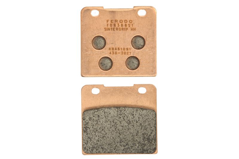 Pastillas de freno de disco FERODO FDB389 para Suzuki RG