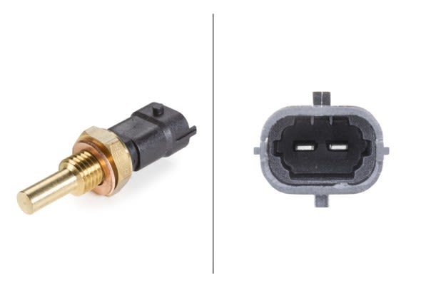 Sensor de temperatura de refrigerante HELLA 6PT 009 309-271 para Fiat 500X