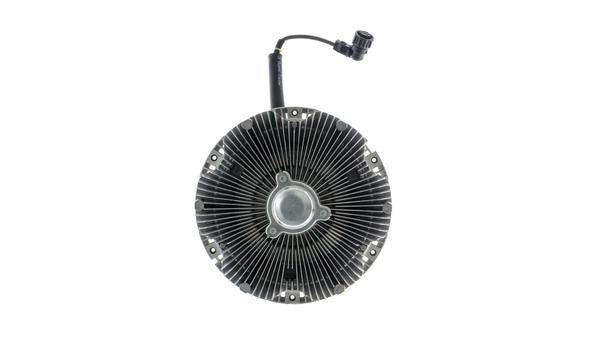 Embrague de ventilador de radiador MAHLE CFC 172 000P para Mercedes-Benz Arocs