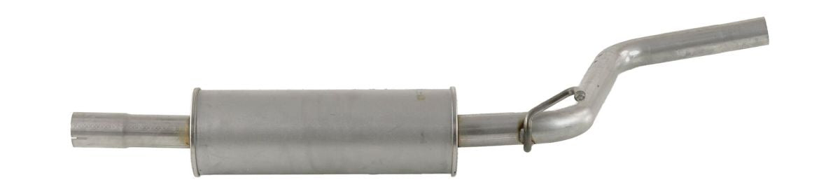 Silenciador central WALKER 22882 para Volkswagen Caddy III