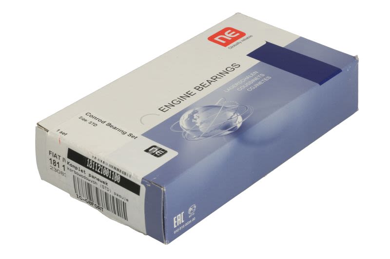 Juego de metales de biela NE 181121001100 para Peugeot Boxe