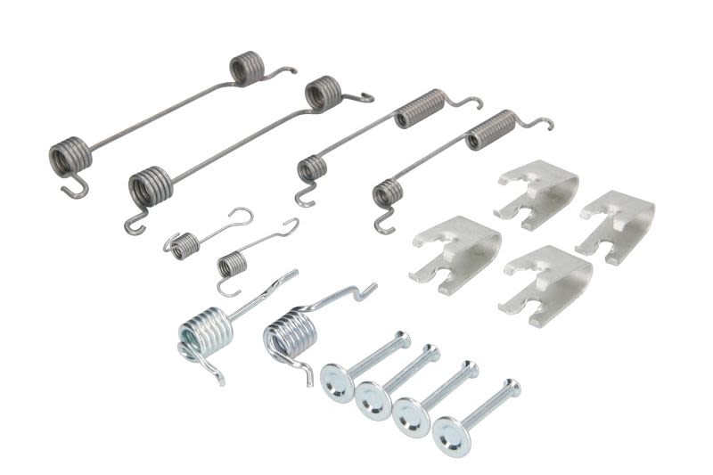 Kit de accesorios de balatas de freno TRW SFK267 para Honda CIVIC VI