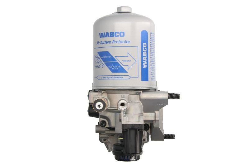 Secador de aire, sistema de aire comprimido WABCO — foto 2
