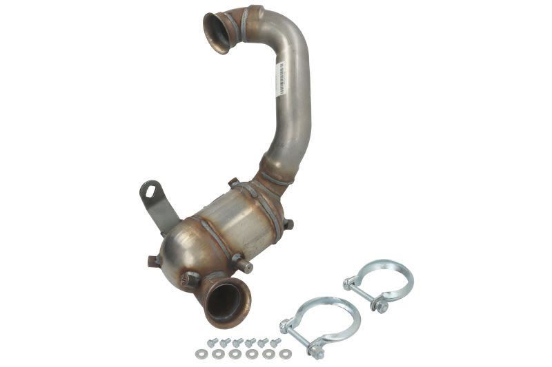 Catalizador BM CATALYSTS BM80439H para Peugeot 807