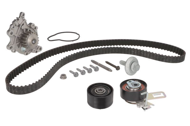 Kit de bomba de agua y correa de distribución HEPU PK19010 para Citroen C3 III