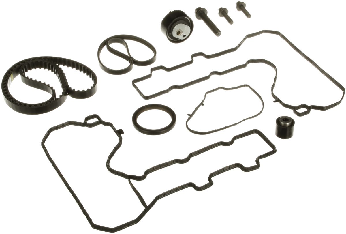 Kit de correa de distribución GATES K05T360HOB para Citroen C3 II