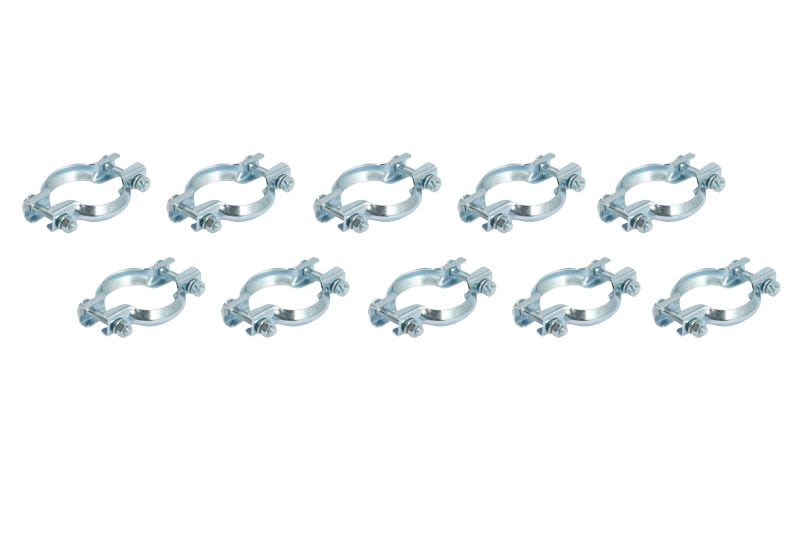 Pieza de fijación de escape 4MAX 0219-15-0042P/10 para Mercedes-Benz Sprinter 3,5-T (B906) 2006-2020
