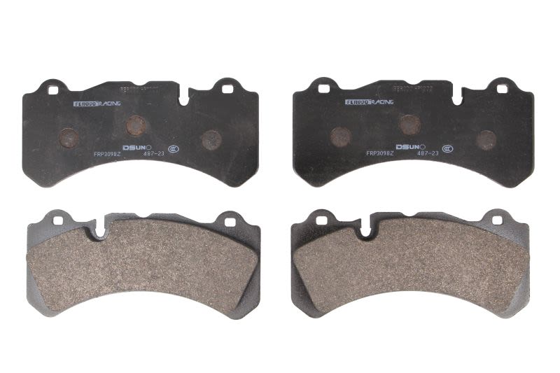 Pastillas de freno de disco FERODO FRP3098Z