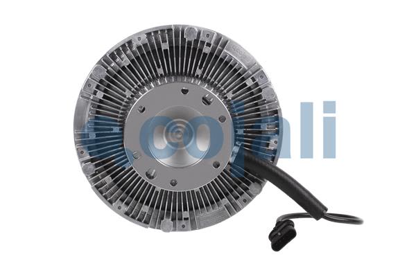 Embrague de ventilador de radiador COJALI 7043413 para DAF CF 65