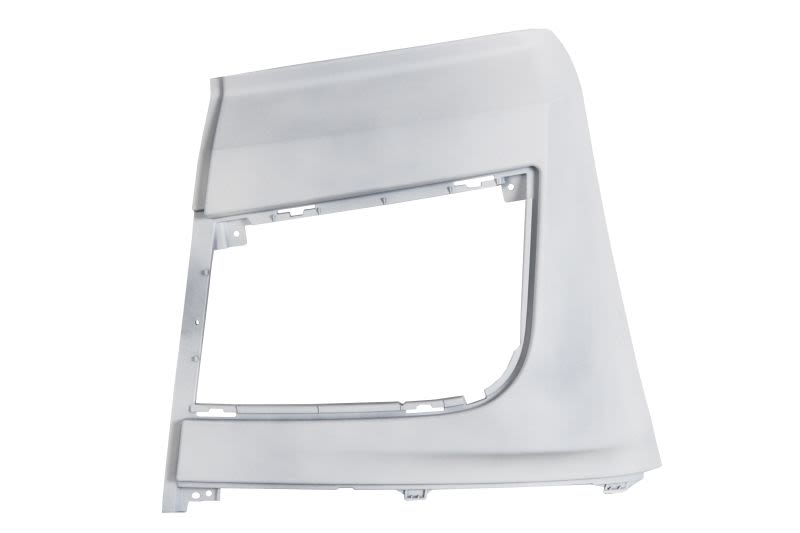 Parachoques PACOL MER-FB-018R para Mercedes-Benz Actros MP4 / MP5