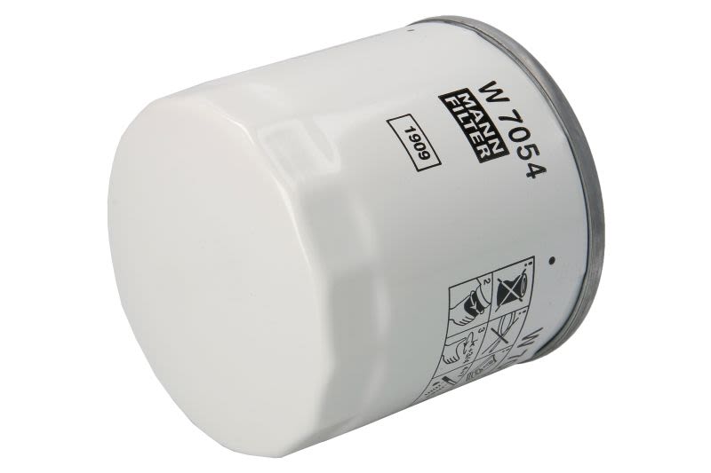 Filtro de aceite MANN-FILTER W 7054 para Ford Transit