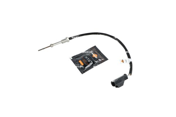 Sensor de temperatura de gases de escape NRF 707428 para Ford Fiesta VI