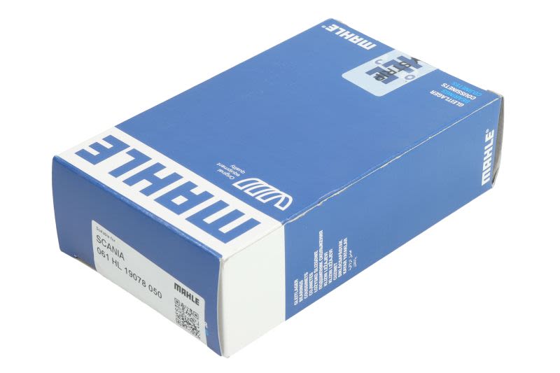 Casquillo de bancada de cigüeñal MAHLE 061 HL 19078 050 para Scania K I