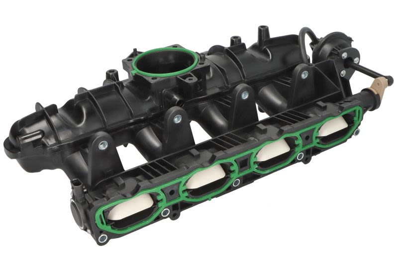 Transductor de presión de tubería de succión MEAT & DORIA 89509 para Volkswagen Golf VI